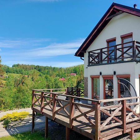 Chata Pod Gorka Wisla Ngoại thất bức ảnh