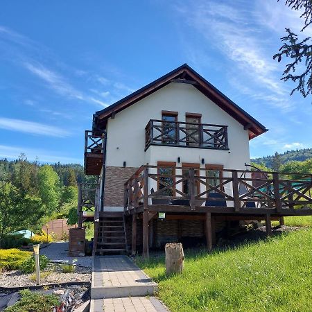 Chata Pod Gorka Wisla Ngoại thất bức ảnh