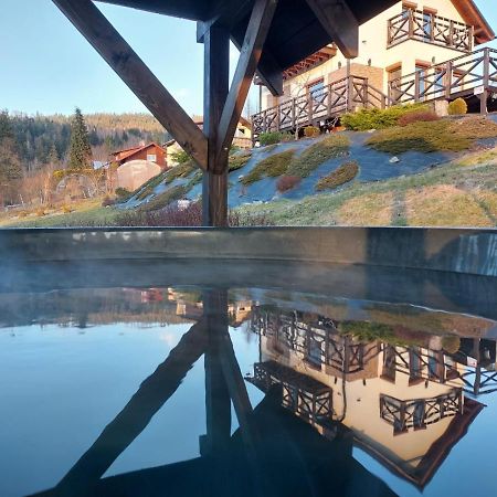 Chata Pod Gorka Wisla Ngoại thất bức ảnh