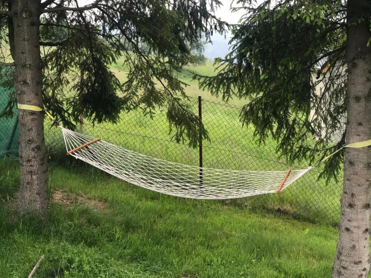 Chata Pod Gorka Wisla Ngoại thất bức ảnh
