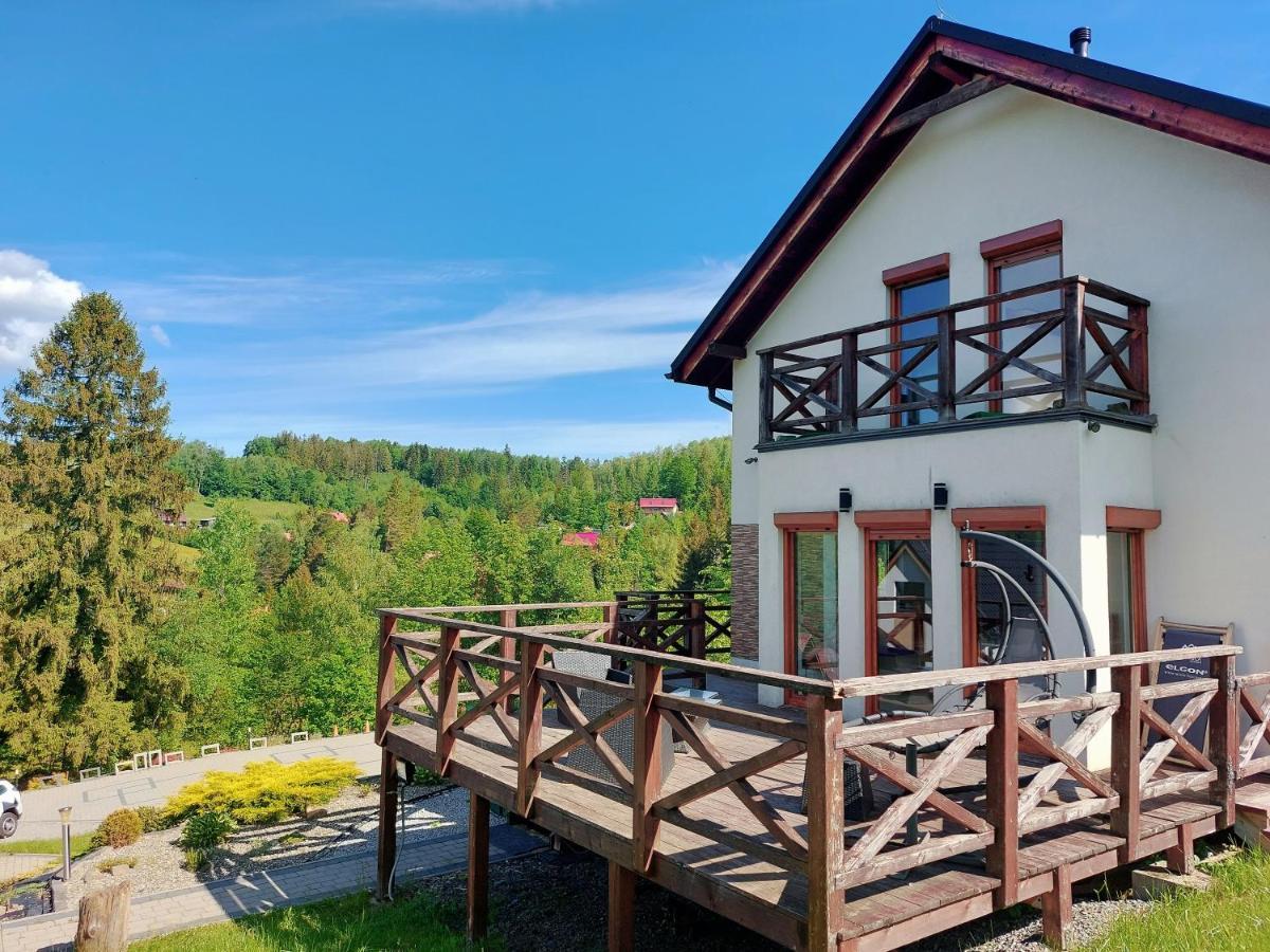 Chata Pod Gorka Wisla Ngoại thất bức ảnh