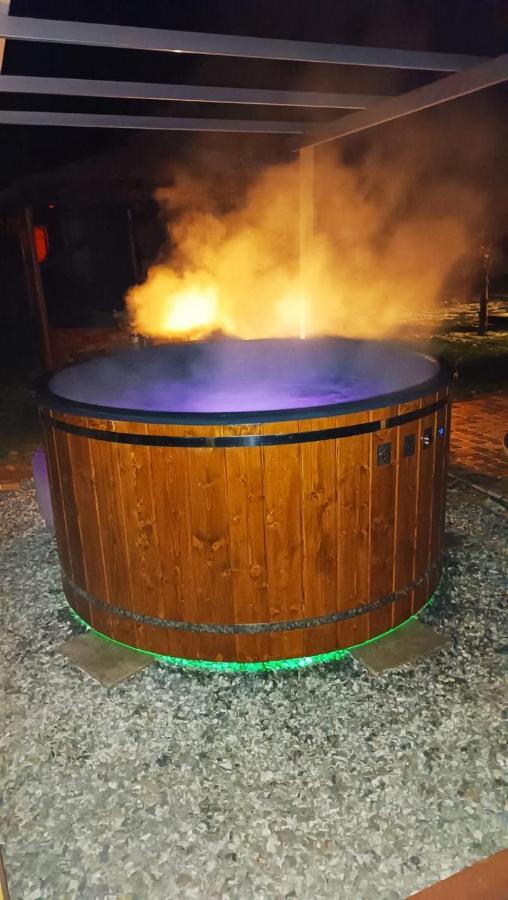 Chata Pod Gorka Wisla Ngoại thất bức ảnh