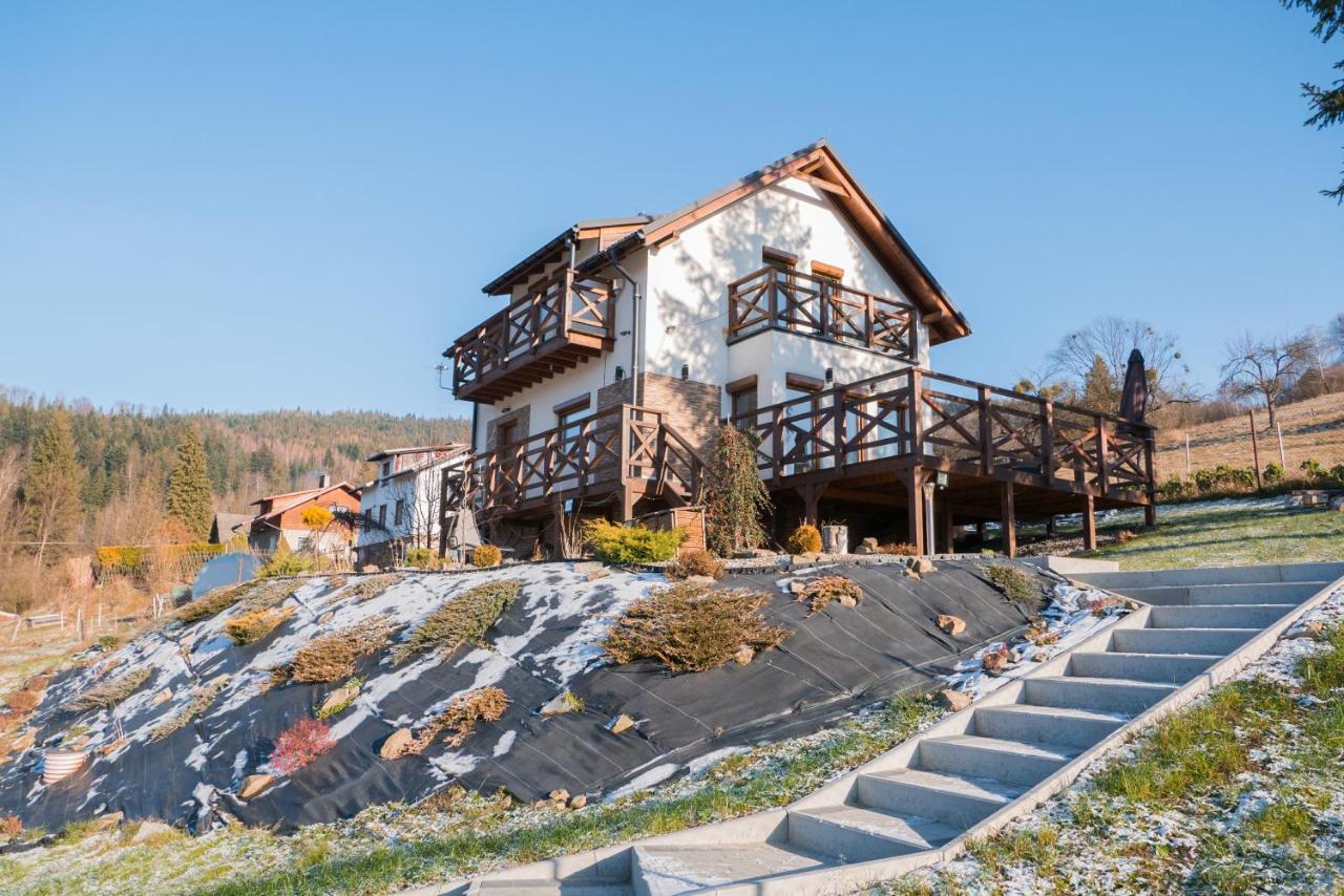 Chata Pod Gorka Wisla Ngoại thất bức ảnh